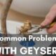 WHAT TO DO WHEN YOUR ELECTRICAL GEYSER BURSTS