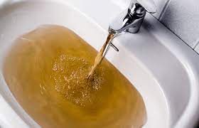 Rusty Water