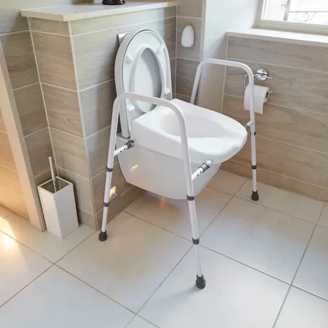 Frail care Fitments