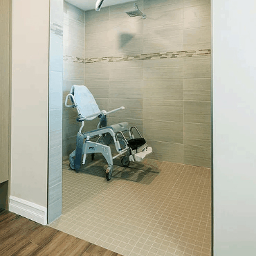 Frail care Fitments